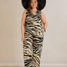 Ljetni set od 2 dijela: hlače + top – Zebra