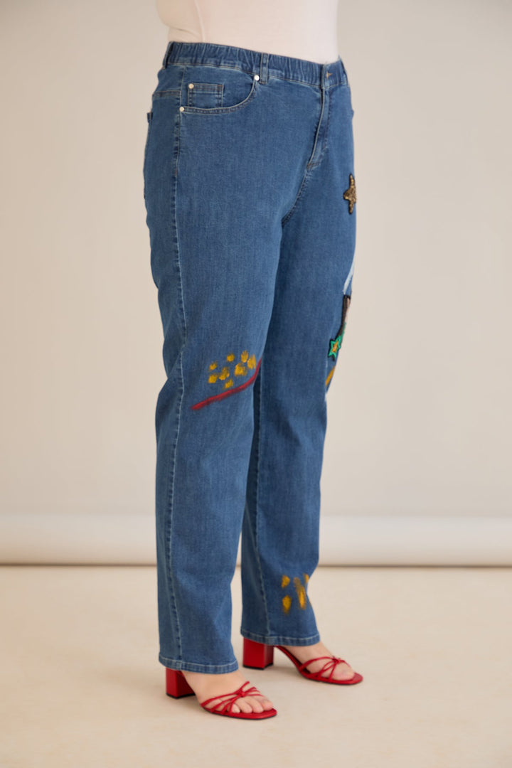 Traperice s modernom aplikacijom i elastičnim strukom