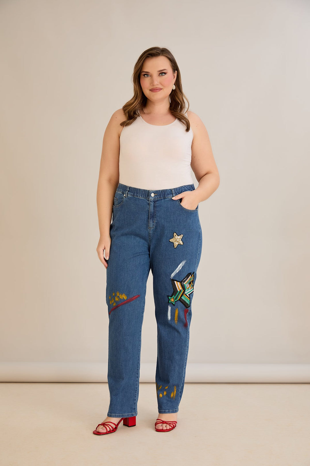 Traperice s modernom aplikacijom i elastičnim strukom