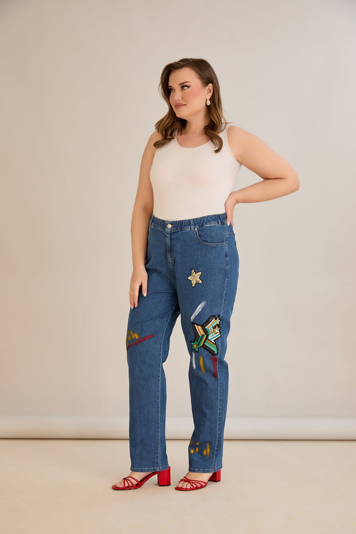 Traperice s modernom aplikacijom i elastičnim strukom