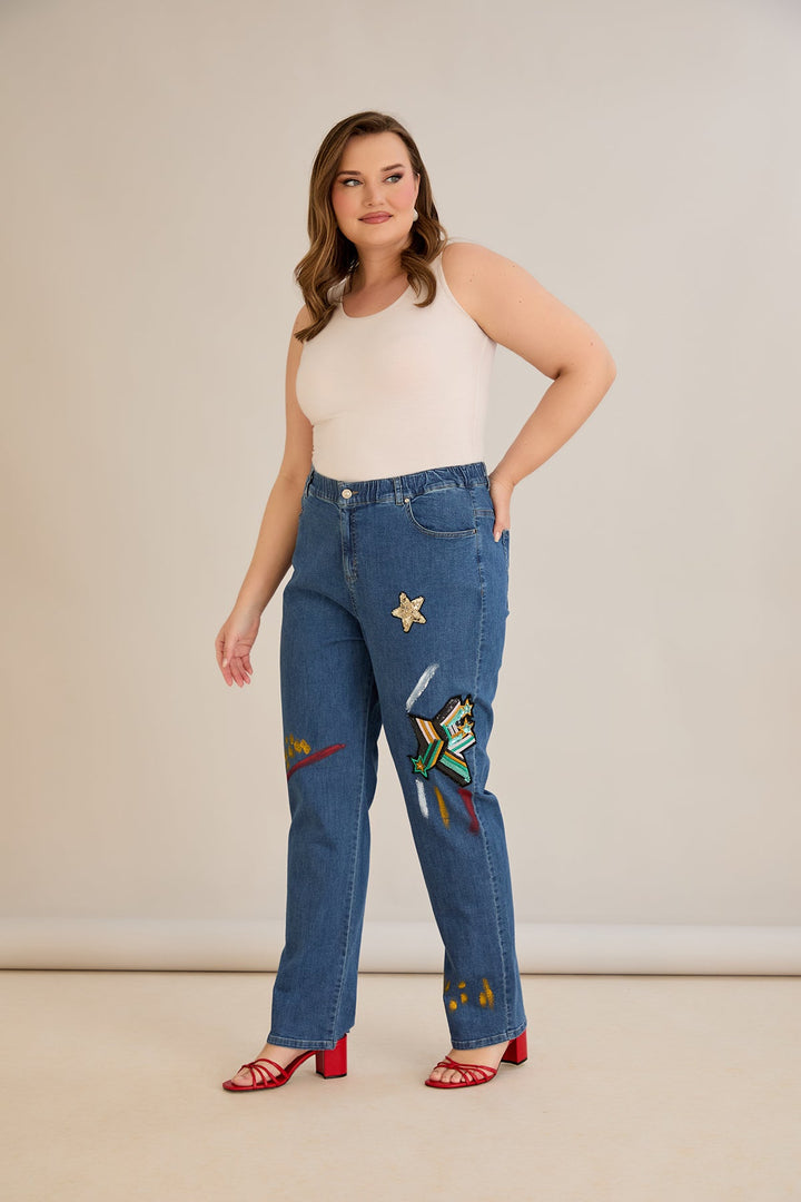 Traperice s modernom aplikacijom i elastičnim strukom