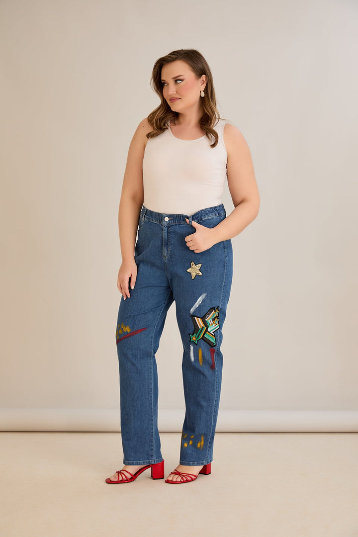 Traperice s modernom aplikacijom i elastičnim strukom