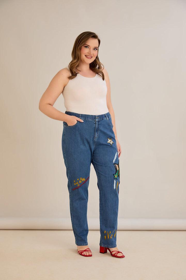 Traperice s modernom aplikacijom i elastičnim strukom