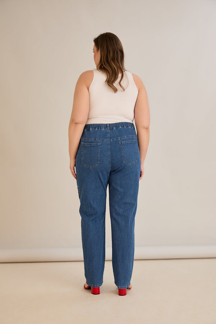 Traperice s modernom aplikacijom i elastičnim strukom