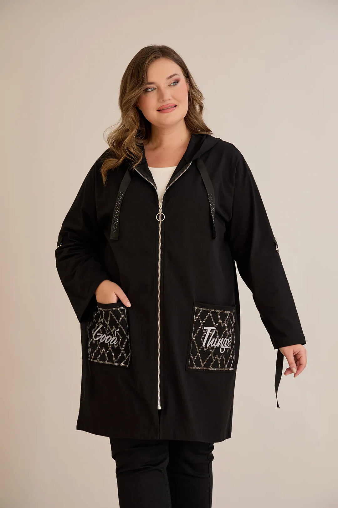 Преходни якета и жилетки големи Veličinaи