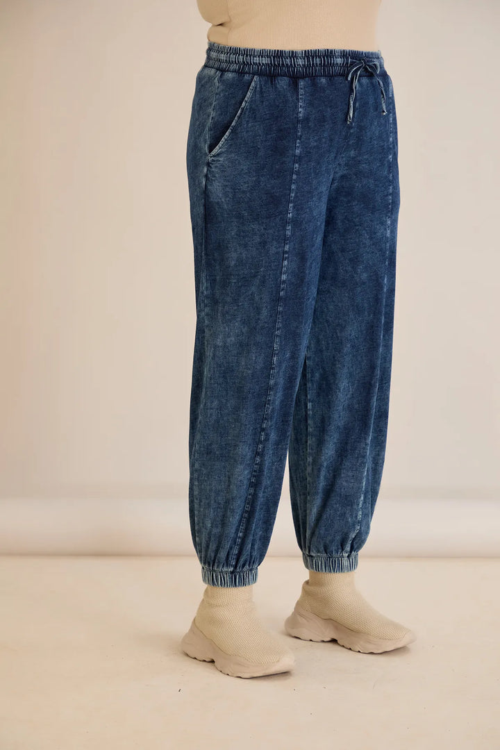 Traper hlače od mekanog pamuka