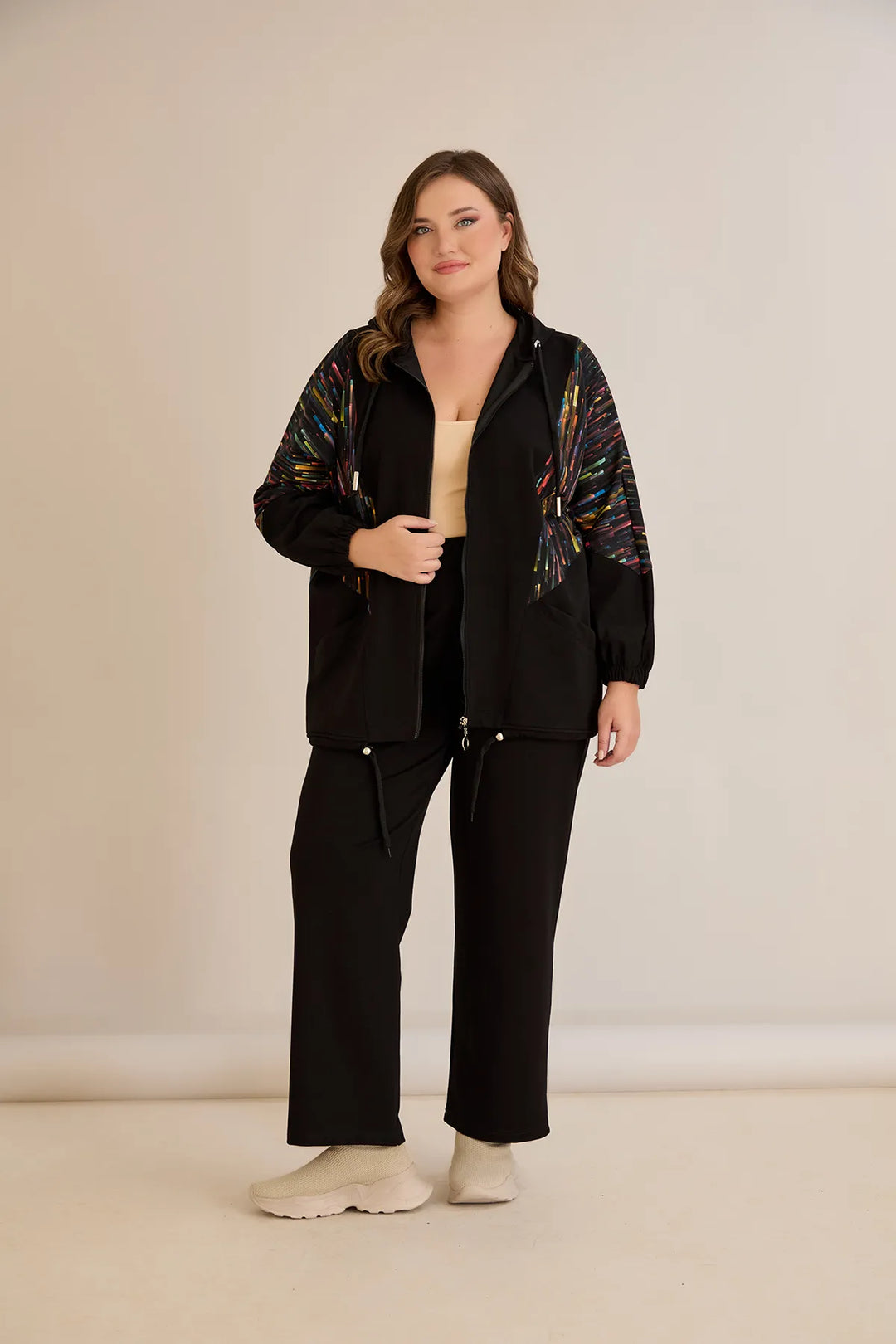 Ženski sportski kompleti u velikim veličinama