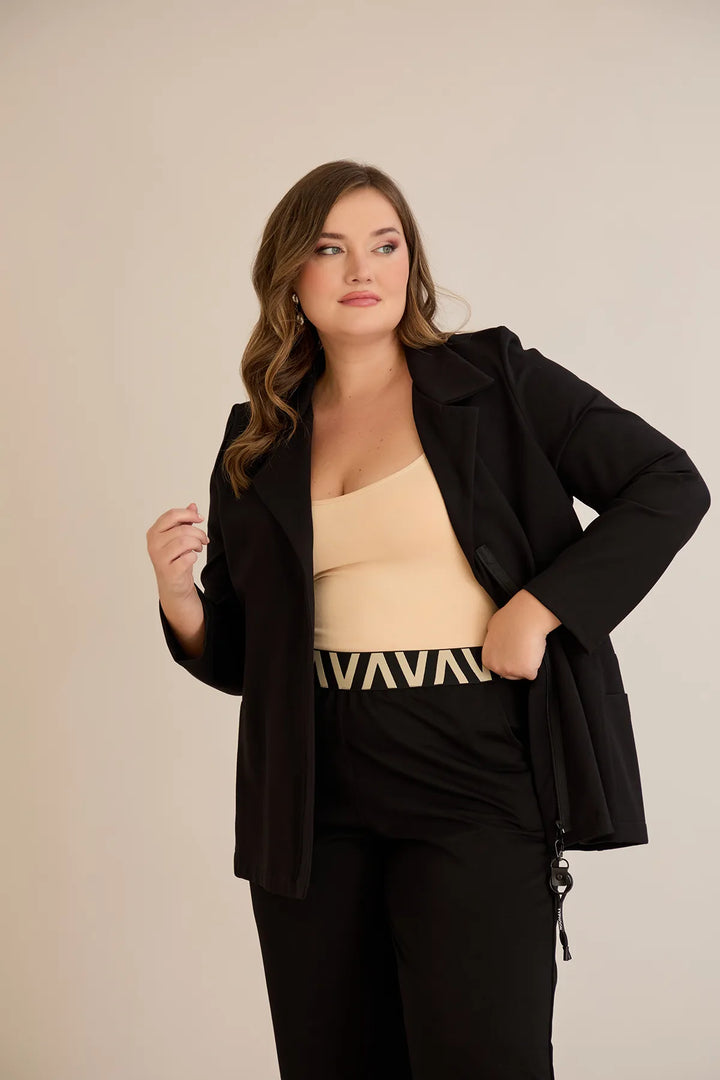 Elastični proljetni set Sako + Hlače