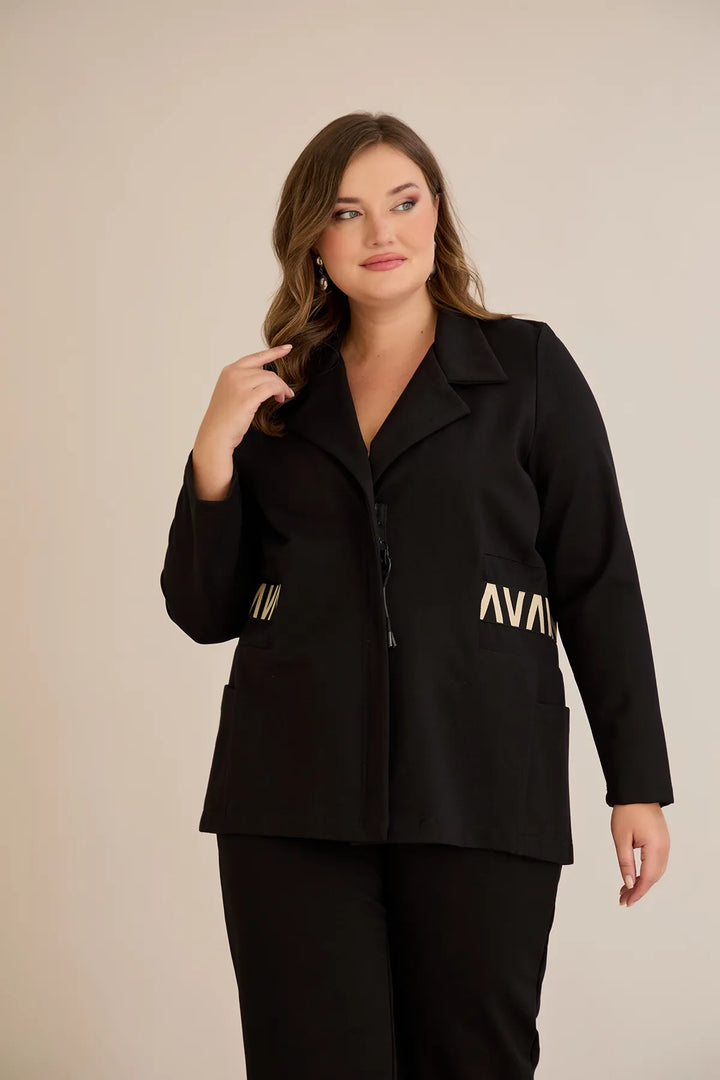 Elastični proljetni set Sako + Hlače