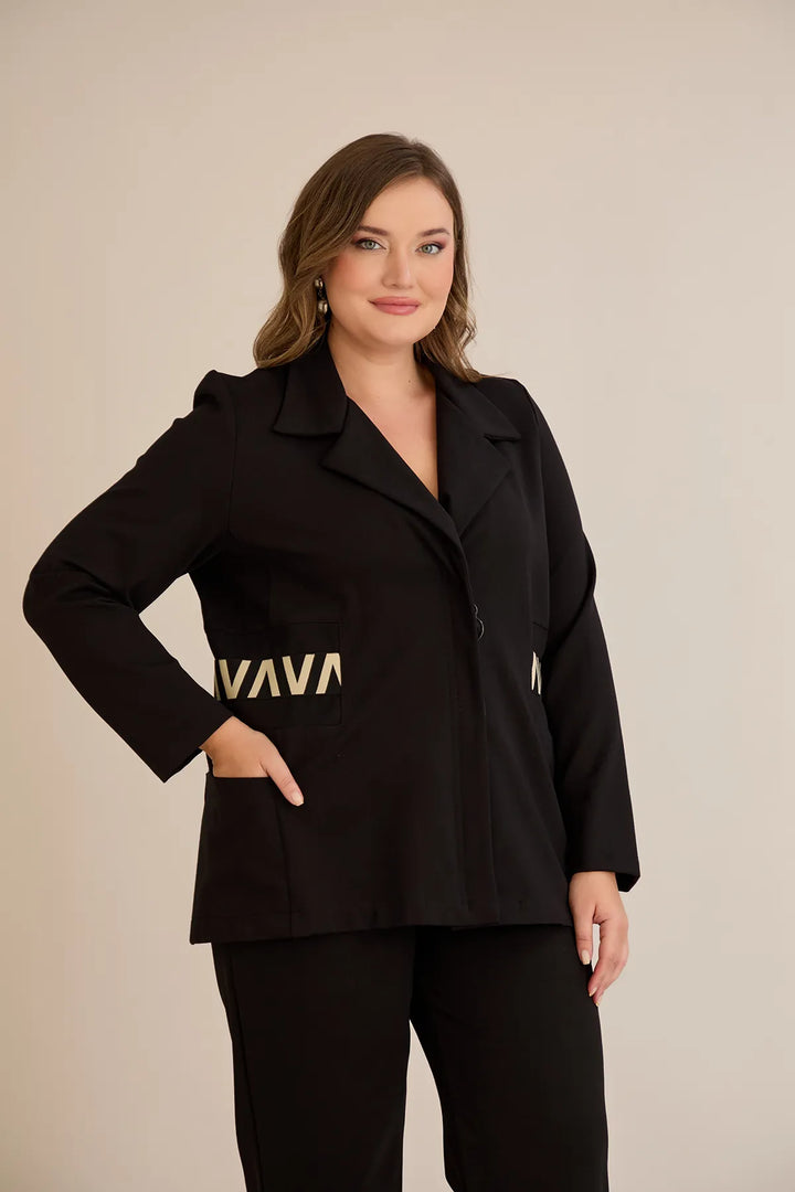 Elastični proljetni set Sako + Hlače