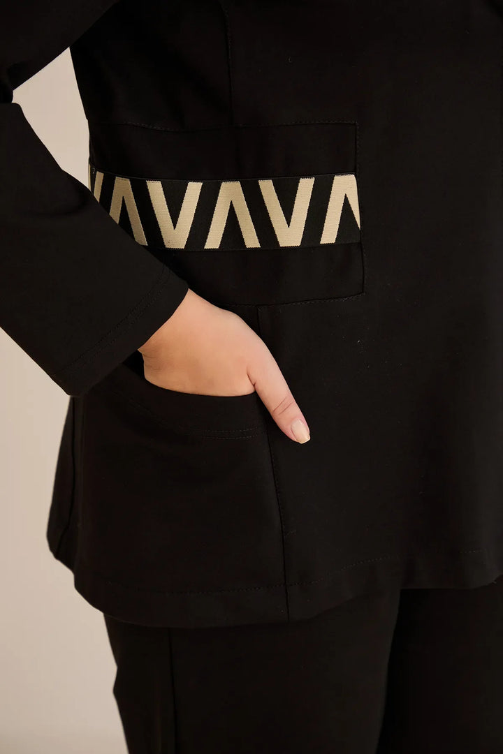 Elastični proljetni set Sako + Hlače