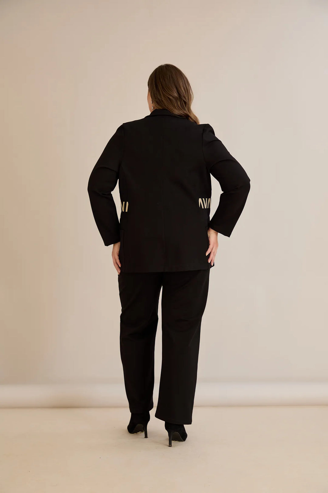 Elastični proljetni set Sako + Hlače