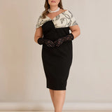 Elegantna svečana haljina – Praznični šik