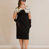 Elegantna svečana haljina – Praznični šik