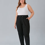 Спортен панталон с широк колан - My Store