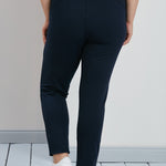Maxi спортен панталон Дейли класик - тъмносин - My Store