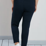 Maxi спортен панталон Дейли класик - тъмносин - My Store
