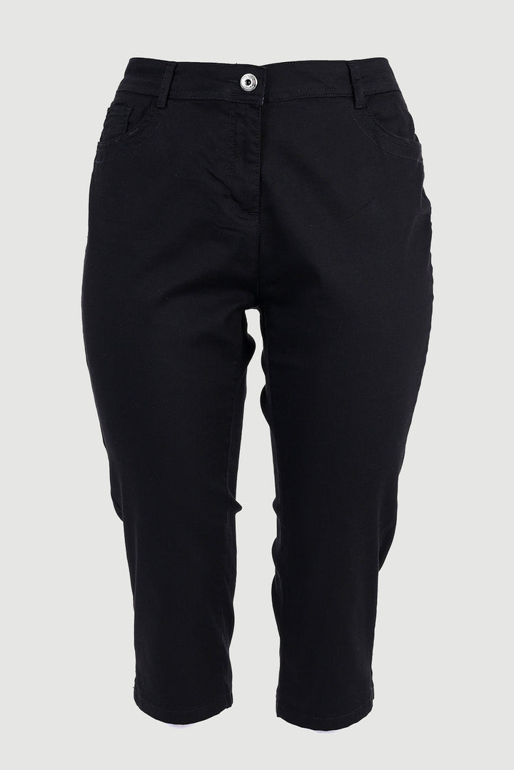 Макси 7/8 дънкови панталони големи размери до 66