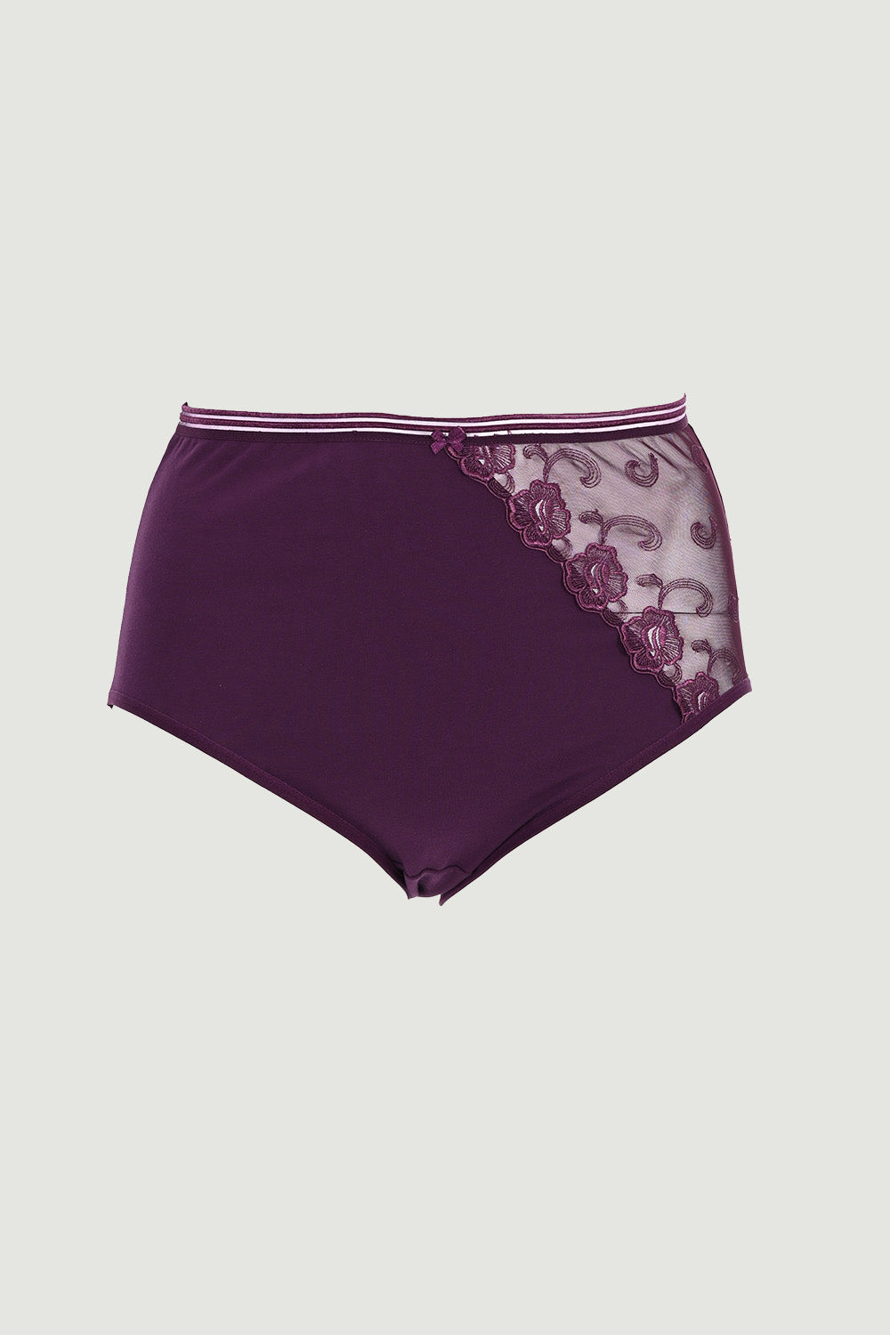 Бикини с декорация от тюл маски Veličina