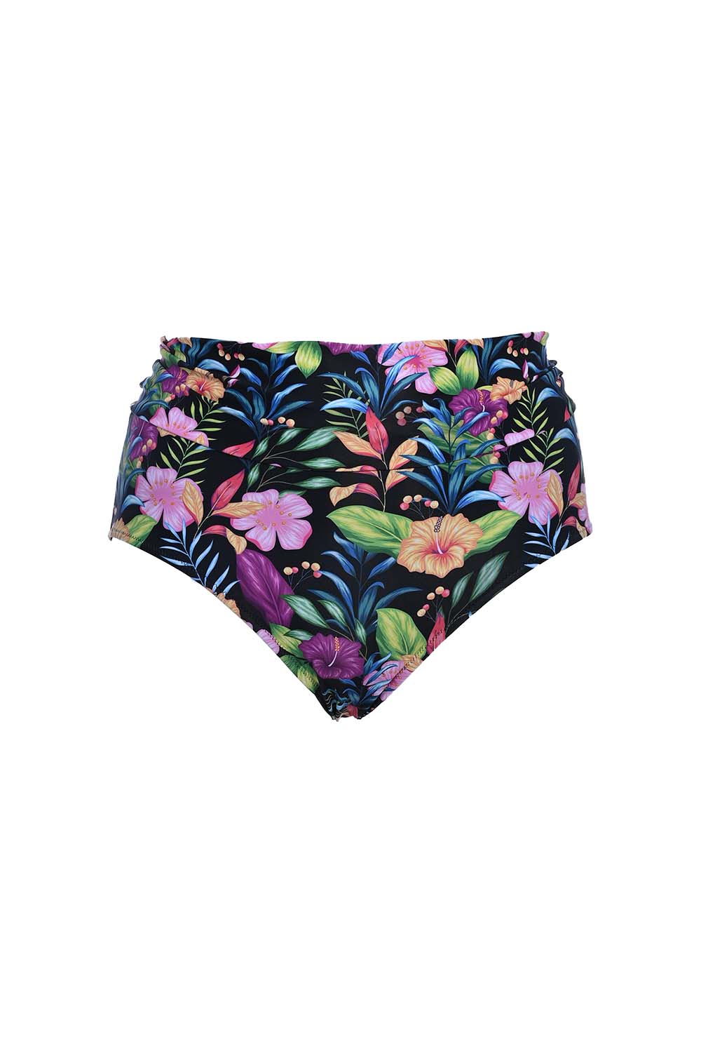Maksi donji dio kupaćeg kostima – floralni uzorak