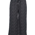 Широк панталон на точки в големи размери - My Store