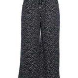 Широк панталон на точки в големи размери - My Store