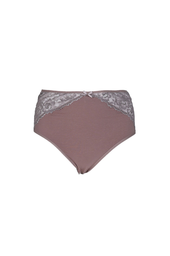 Pamučni bikini Cotton Lux - Bež