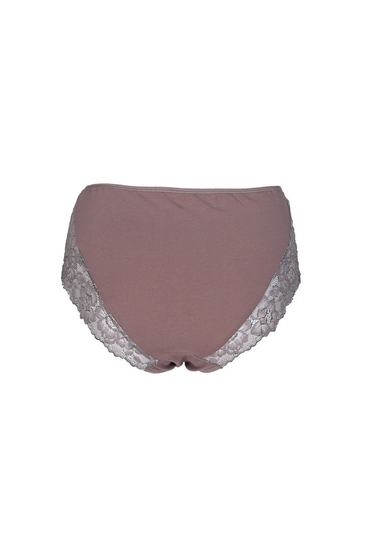 Pamučni bikini Cotton Lux - Bež