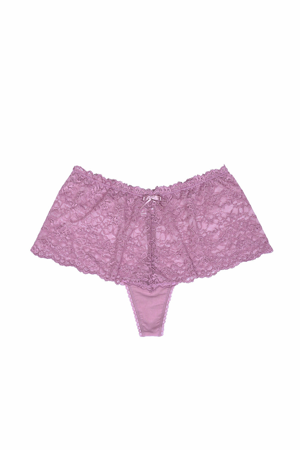 Макси дантелени прашки - пепел от рози