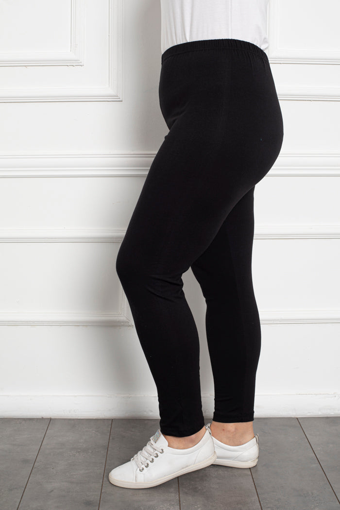 Памучен клин до 150см. ханш - черен - My Store