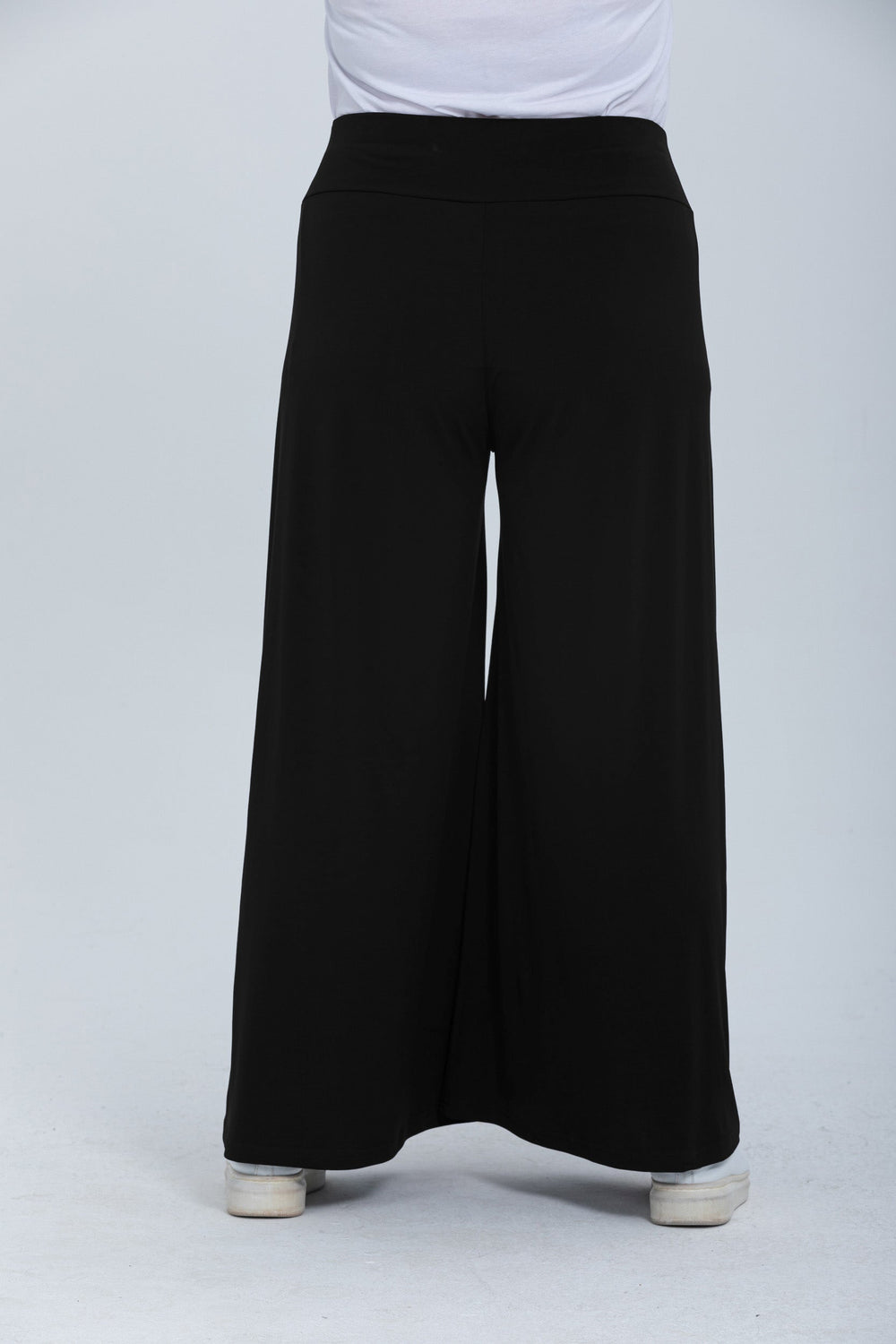 Polly maxi suknja - crna - My Store
